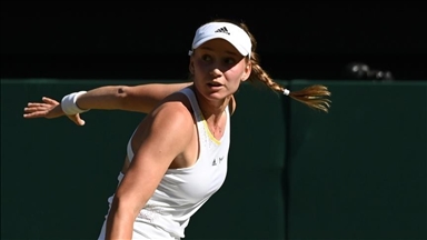 تنس.. الكازاخية ريباكينا إلى نهائي بطولة أستراليا المفتوحة