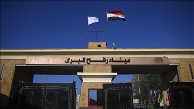 مصر: برای بازگشایی گذرگاه رفح و پذیرش مجروحان غزه کاملا آماده هستیم