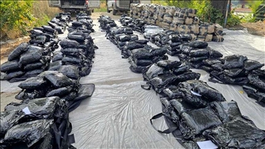 Srbija zaplijenila rekordnu količinu droge