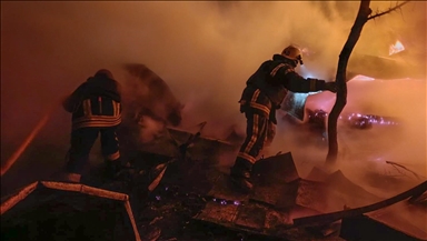 Russia claims control of settlement in Ukraine’s Sumy region