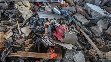 UNICEF: Rreth 9.5 milionë të zhvendosur në Sudanin e shkatërruar nga lufta