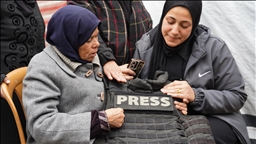 CPJ: Israel ocupa el tercer lugar entre los peores encarceladores de periodistas