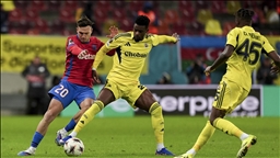 Fenerbahçe, UEFA Avrupa Ligi'nde lig aşamasını 19. sırada tamamladı