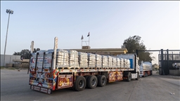 İsrail, ateşkesin 2. aşamasında Gazze'ye girecek insani yardımların azaltılmasını istiyor