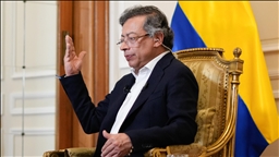 Colombia's president calls on Latin American countries to unite in wake of US attack on Venezuela