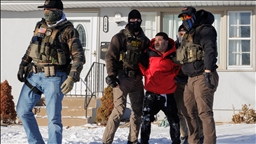 ICE arrests New Orleans police recruit over his immigration status