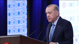 Cumhurbaşkanı Erdoğan: Yürek yüreğe verdiğimiz müddetçe bulunduğumuz asra Türk dünyasının mührünü vuracağımızdan eminiz