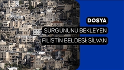 DOSYA: Mescid-i Aksa'nın yanı başında sürgününü bekleyen Filistin beldesi: Silvan