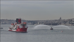 Yeni nesil Yıldırım ve Çağrı Bey sondaj gemileri Türkiye'nin enerji filosunu güçlendiriyor
