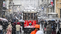 AKOM, İstanbul'da 2-3 Şubat'ta kar ve karla karışık yağmur beklendiğini bildirdi