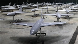 رسانه‌های ایران: هزار فروند پهپاد تحویل ارتش شد