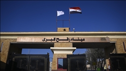 مصر: برای بازگشایی گذرگاه رفح و پذیرش مجروحان غزه کاملا آماده هستیم
