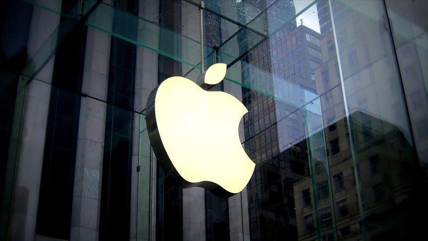 Продажи Apple выросли на 16%