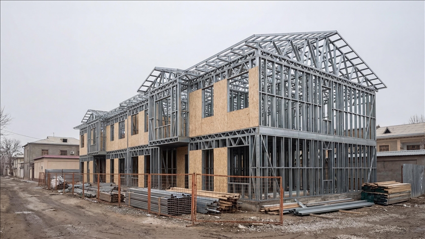 Turkish firm Karmod launches steel housing project in Bulgaria