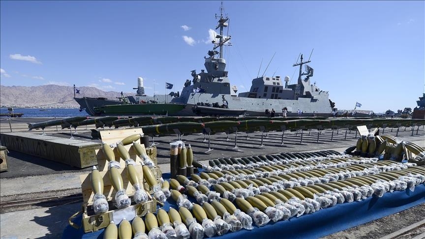 Mediat izraelite: Shkatërruesi amerikan ankorohet në portin izraelit të Eilatit 