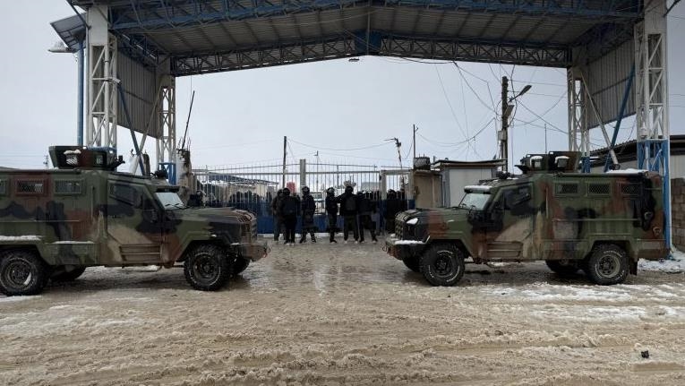 الجيش السوري: مخيم الهول ومحيطه "منطقة أمنية مغلقة"