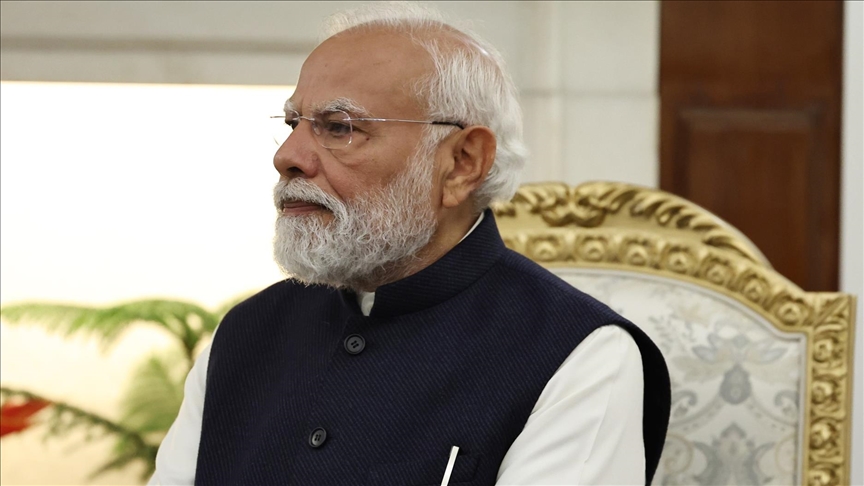 Indian premier, Venezuela's acting president agree to deepen ties