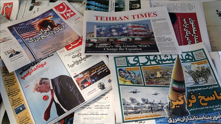 Tension rises in Middle East as US threatens to strike Iran 