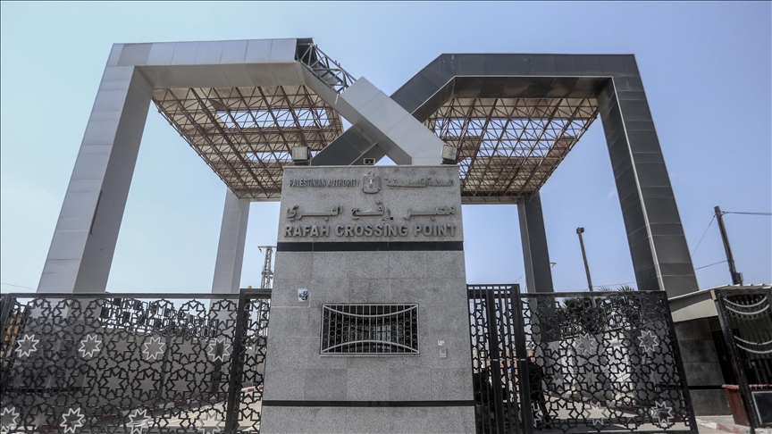 Israël annonce la réouverture officielle du point de passage de Rafah dans les deux sens ce dimanche