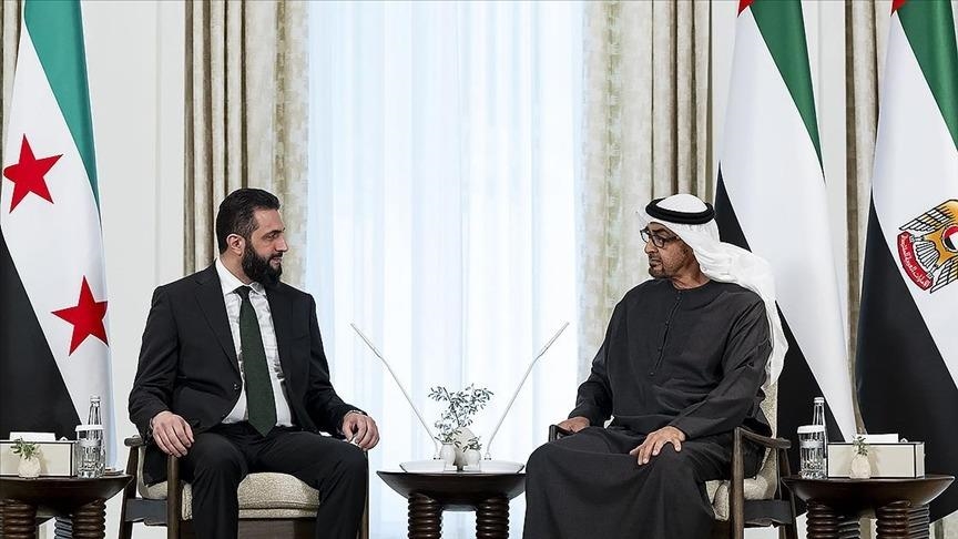 Президенты Сирии и ОАЭ обсудили события в регионе