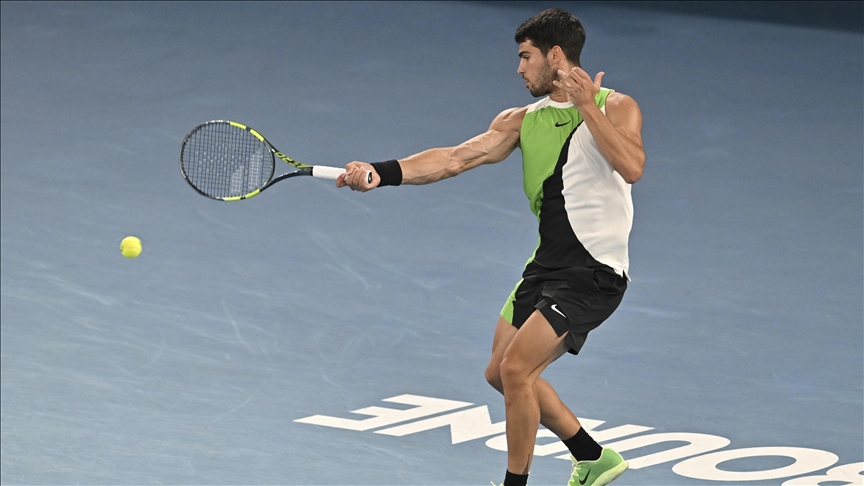 تنس.. الإسباني ألكاراز إلى نهائي بطولة أستراليا المفتوحة