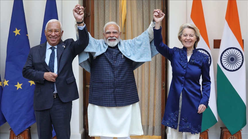 ‘Shotgun marriage’: How Trump shaped India-EU free trade deal