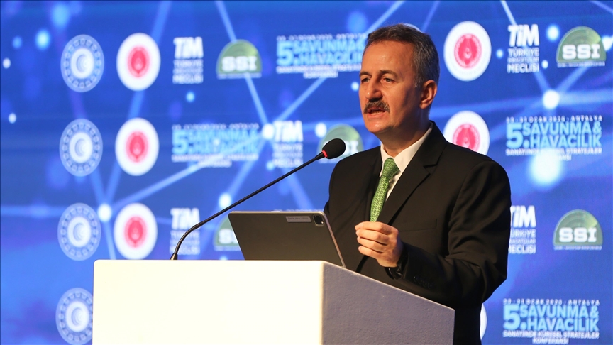 Savunma ve havacılıkta ihracat da hedefler de büyüyor