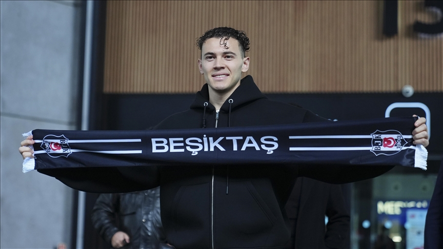 Albanski reprezentativac Kristjan Asllani zvanično u Besiktasu