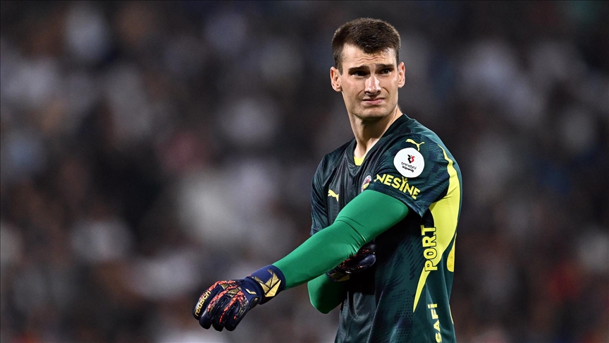 Fenerbahçeli kaleci Dominik Livakovic, Dinamo Zagreb'e kiralandı