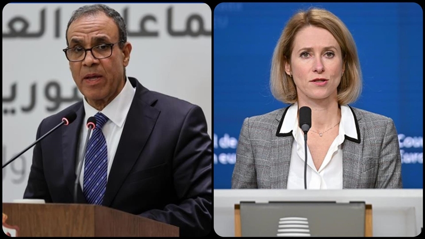 Mısır ile AB'den Gazze ve Sudan İçin "kritik eşgüdüm" vurgusu