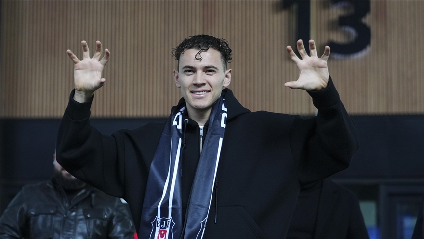 Albanski vezni igrač Kristjan Asllani stigao u Istanbul na razgovore s Besiktasom