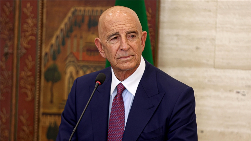 Tom Barrack: Olağanüstü bir zamanda olağan dışı bir diplomat
