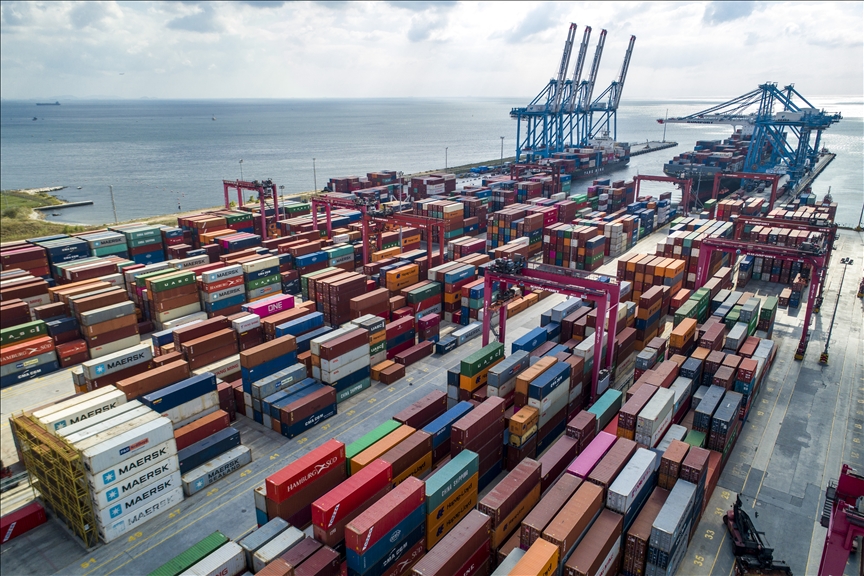 Türkiye'nin ihracatı 2025'te  273 milyar 361 milyon dolar oldu