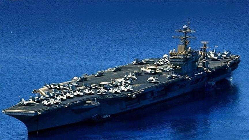 Американские СМИ: США усилили флот на Ближнем Востоке новым эсминцем на фоне угрозы Ирану