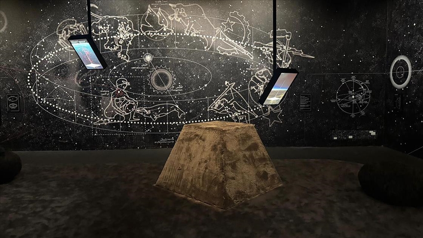 Suudi Arabistan'da "Diriyah Çağdaş Sanat Bienali"nin üçüncü edisyonu başladı