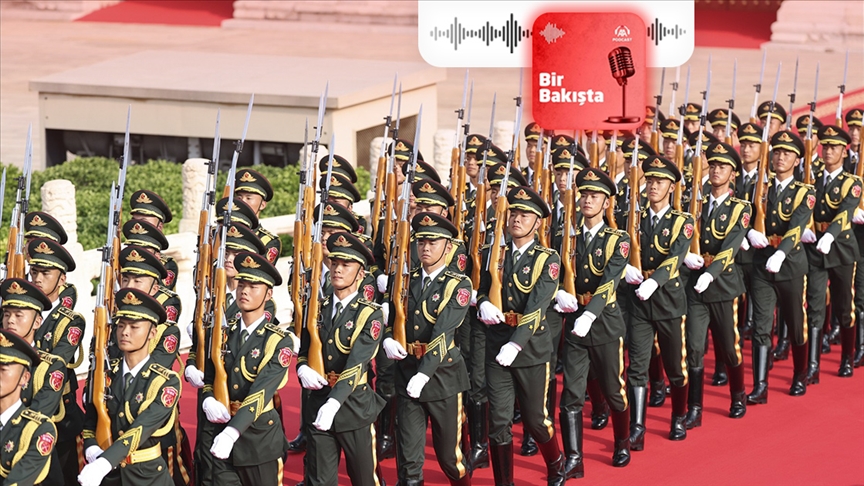 Çin ordusunun generallerine neden soruşturma başlatıldı?