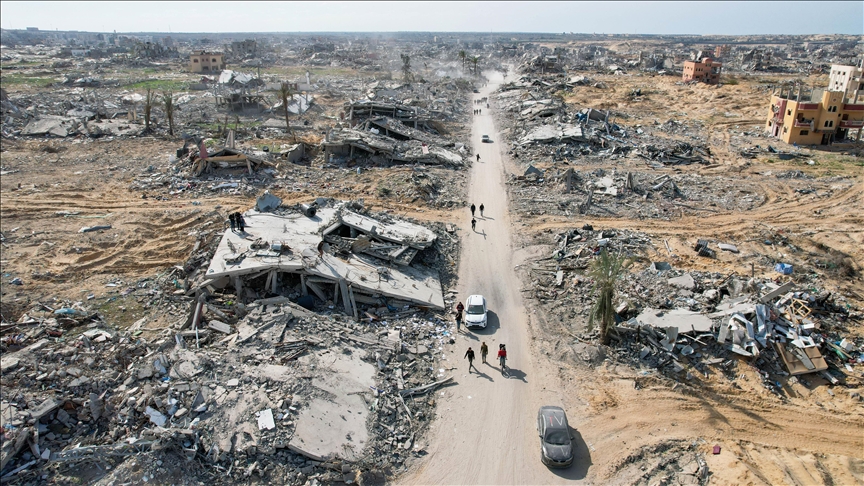 الجيش الإسرائيلي يعلن قتل 3 فلسطينيين في رفح جنوبي غزة 