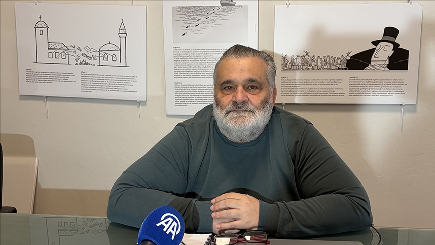 Türk-Yunan nüfus mübadelesinin 103. yılı