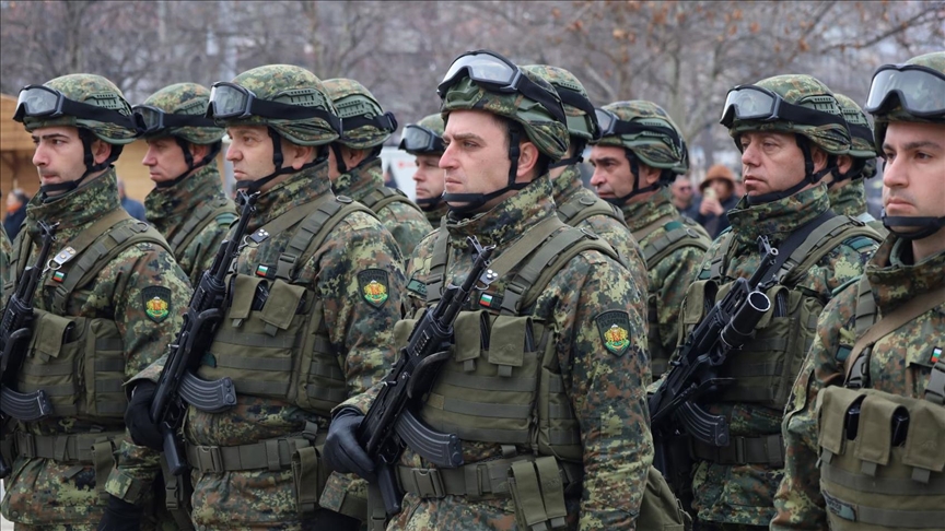 Bugarska šalje vojni kontingent u misiju KFOR-a