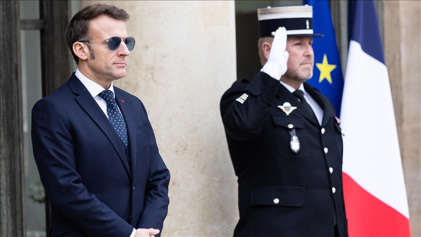 France's Macron calls for ‘massive’ anti-drug plan targeting ports, airports