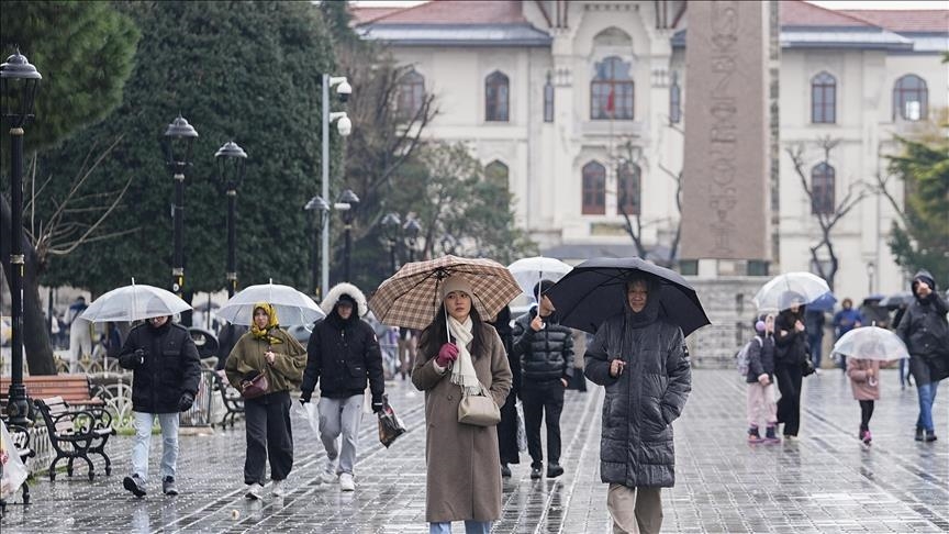  Турција оствари 65,2 милијарди долари приход од туризмот во 2025 година, со над 63,9 милиони посетители