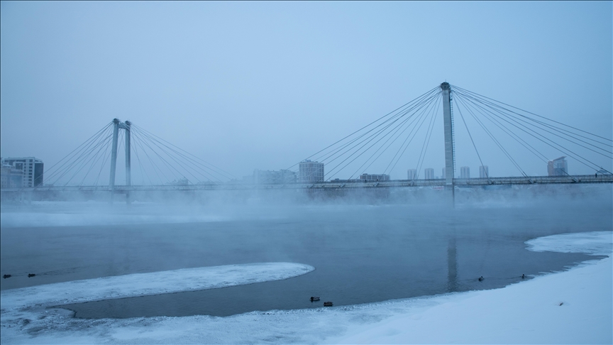 FACTBOX – What to know about extreme weather in Russia, Ukraine amid Trump proposal