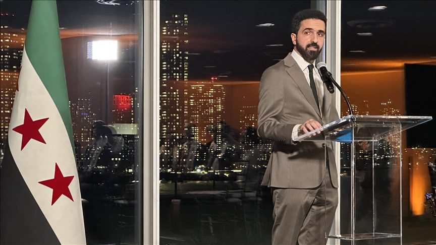 Suriye: İsrail'le güvenlik görüşmeleri, haklarımızdan vazgeçtiğimiz anlamına gelmez