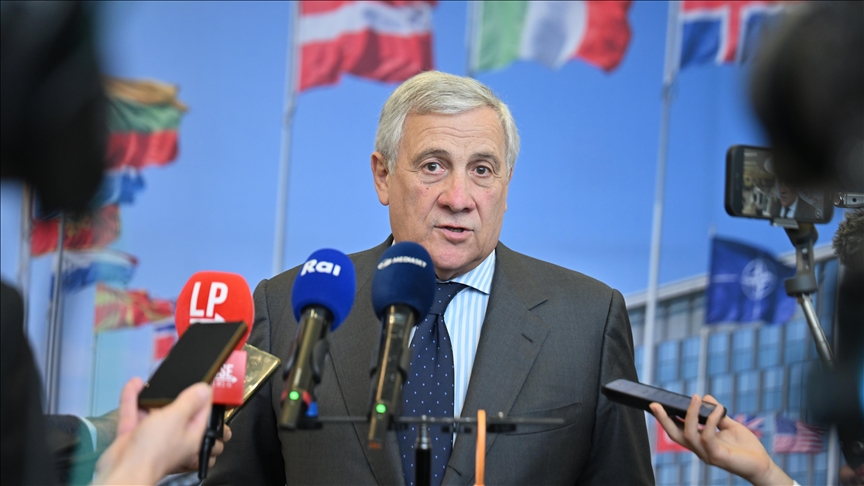 Antonio Tajani: Italija se zalaže za održavanje dijaloga s Iranom