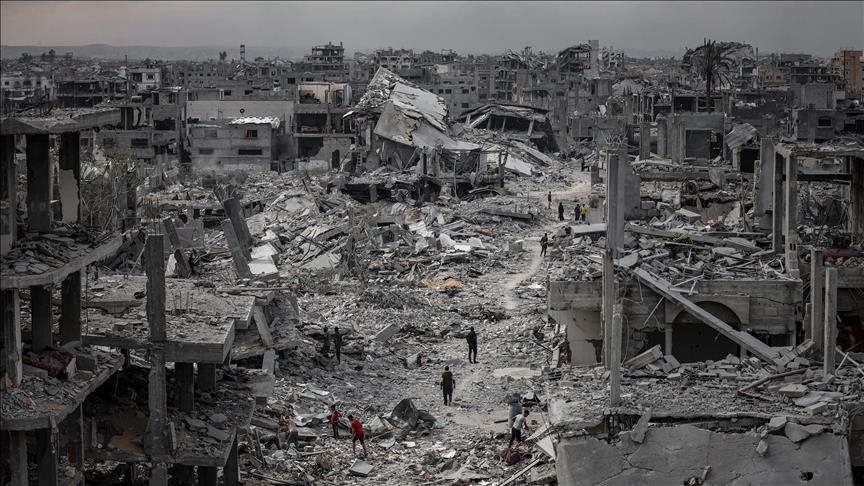 При израильском ударе по Рафаху погибли три палестинца