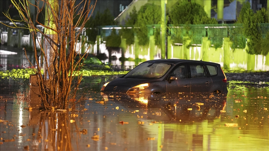 WMO flags January of weather extremes as floods, heat, cold hit worldwide