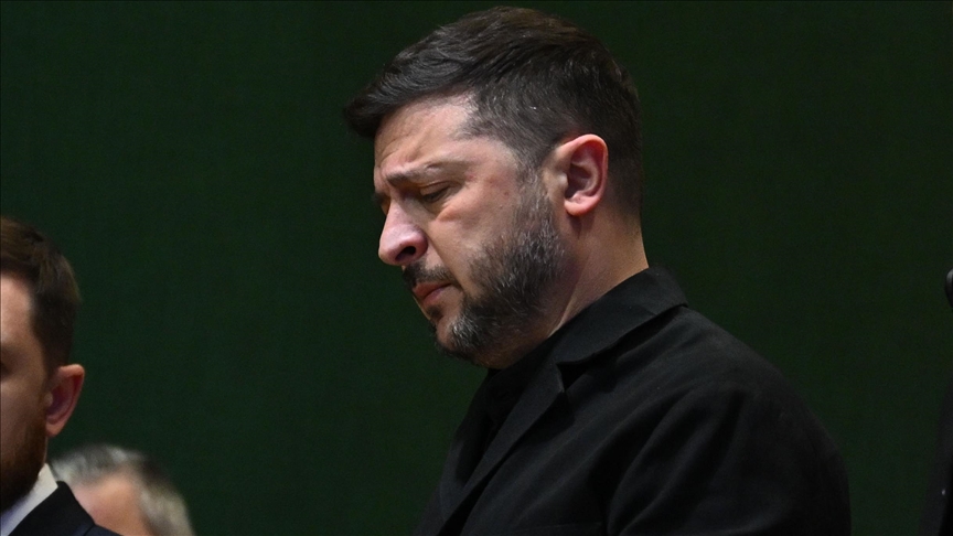 Zelenskyy says Ukraine ready to cease strikes on Russian energy sites if Moscow reciprocates