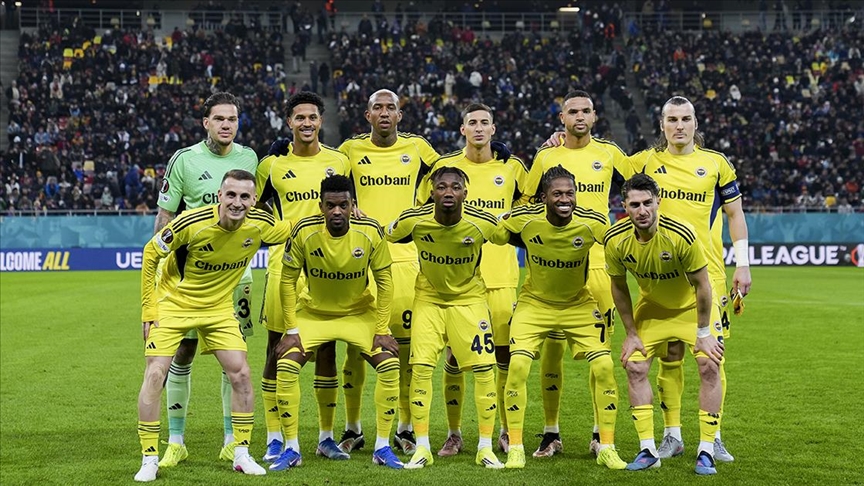 Fenerbahçe'nin UEFA geliri yaklaşık 19,5 milyon avro