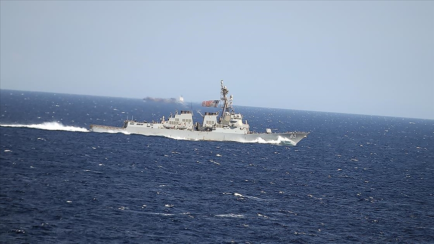 ABD, İran'la gerilim ortamında askeri varlığını Orta Doğu'ya yönlendirmeye devam ediyor 