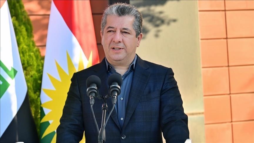 مەسرور بارزانی: "ھیوادارین ئەم ڕێککەوتنە فراوانتر بکرێت و ببێتە مایەی ئاشتی"